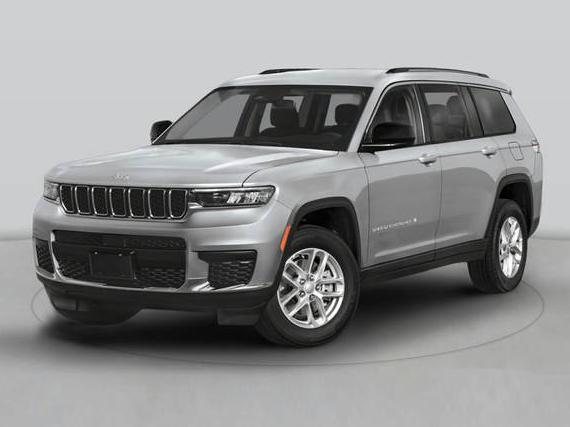 JEEP GRAND CHEROKEE L 2024 1C4RJJAGXR8940570 image